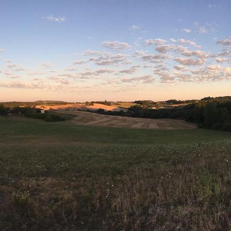 Вилла La Ferme Couderc Castelnaud-de-Gratecambe Экстерьер фото