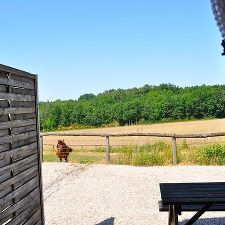 Вилла La Ferme Couderc Castelnaud-de-Gratecambe Экстерьер фото