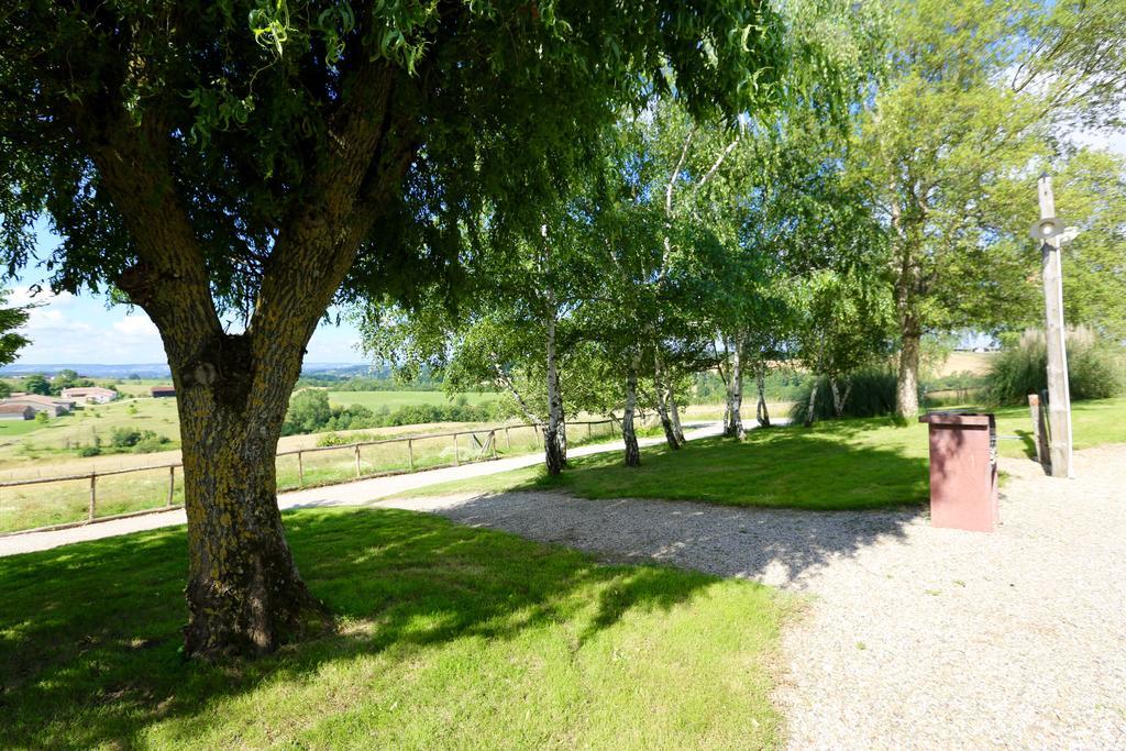 Вилла La Ferme Couderc Castelnaud-de-Gratecambe Экстерьер фото